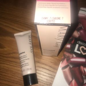 Mary Kay Timewise foundation